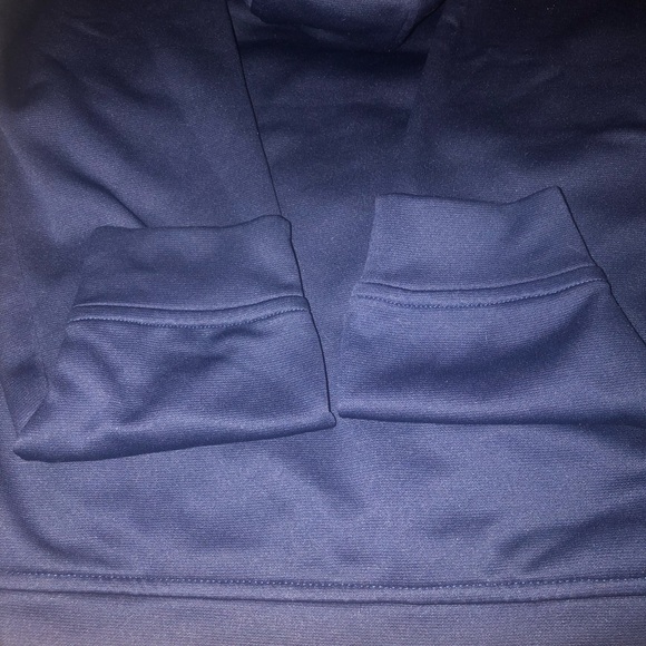 Men’s Under Armour Hoodie, Small, Navy Blue - Picture 7 of 8